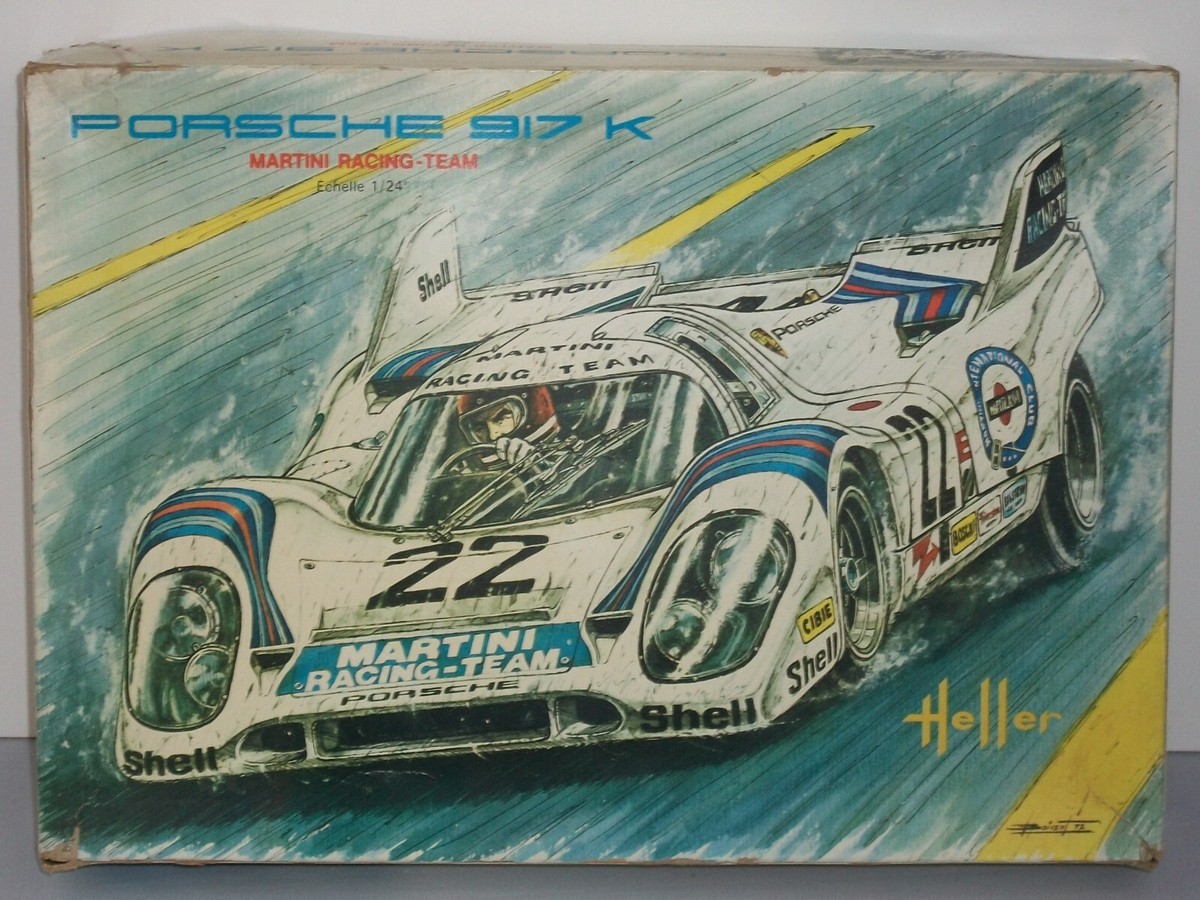 特価 さかつう (1/24) Porsche 917LH 1:24 Porsche 917LH 1970 ver. A No.25 | MFH K260 | Model