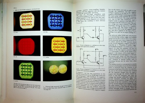 The Technique of Kinetic Art by John Tovey 1971 modern art artist design technol - Picture 8 of 12