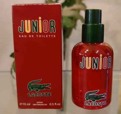 parfum lacoste junior