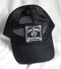 New Jack Daniels Old No 7 Brand Whiskey Field Tester Trucker baseball Hat