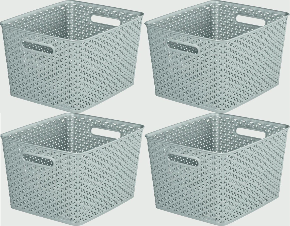 Curver baskets deals
