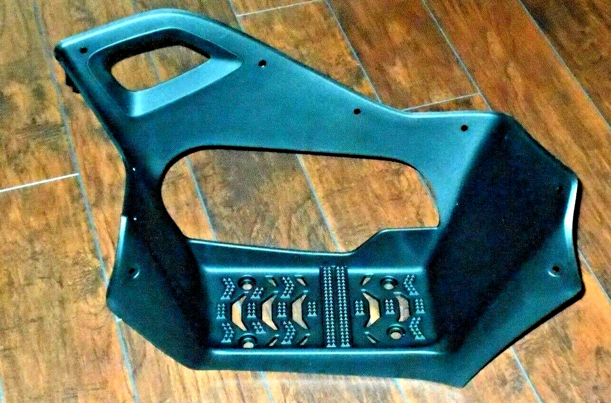 KAWASAKI KFX50, KFX90 LEFT SIDE FLOORBOARD, FOOTWELL FLOOR BOARD