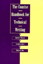 The Concise Handbook for Technical Writing by Brusaw, Charles T.