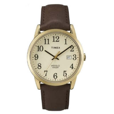 Timex Indiglo Easy Reader Herrenuhr TW2P75800 - UVP 55,00 £