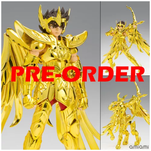 (Pre-order)Tamashii SAINT MYTH EX SAGITTARIUS SEIYA INHERITOR OF GOLD CLOTH