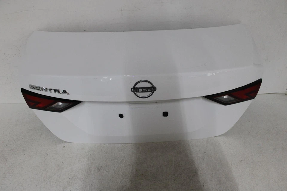 2020-2024 NISSAN SENTRA Trunk/decklid Pearl Whitesr (spo) Surround View Camera - Изображение 4 из 4