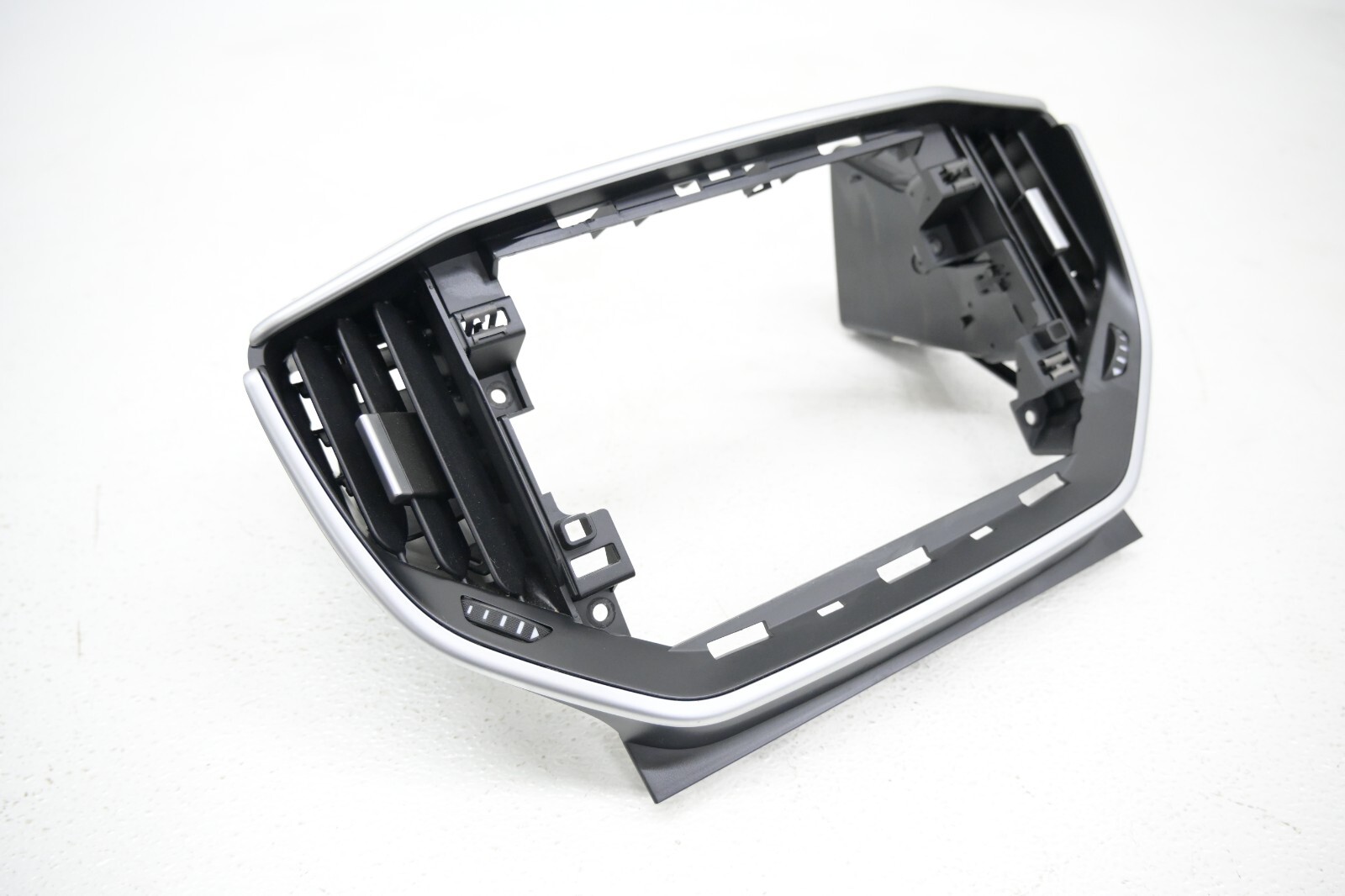 ⭐ 14-21 Maserati Ghibli Front Center Dash Ac Air Vent Flow Grille Trim Panel Oem