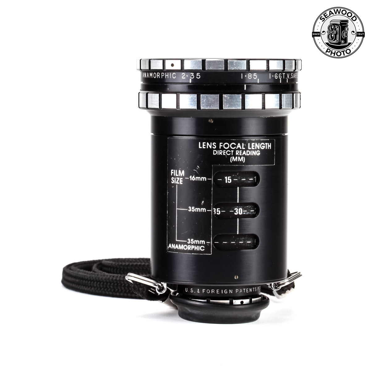 ディレクターズビューファインダー アングルファインダー