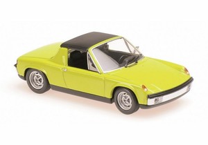 porsche 914 diecast model cars
