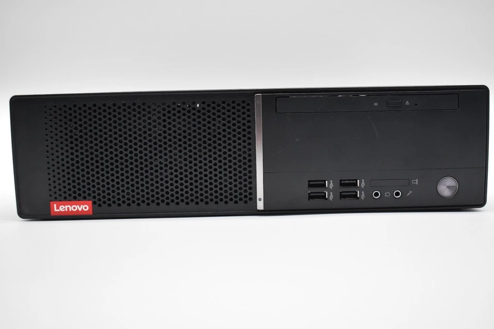 Lenovo V520S-08IKL SFF PC i3-7100 @ 3.90GHz 12GB RAM 480GB SSD WIN10 - Image 2 of 4