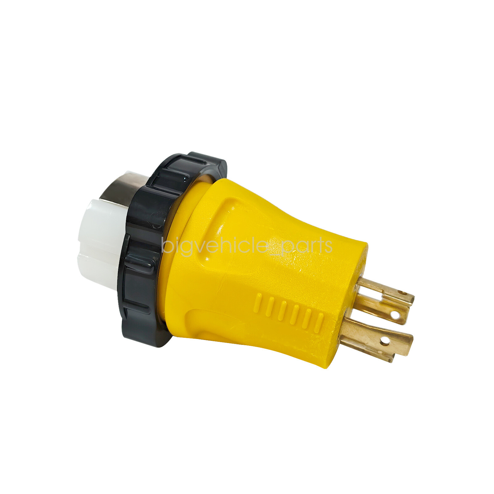 NEMA L14-30P to SS2-50R for RV Marine Power Generator Adapter, 30A 4 ...