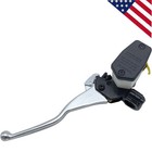 Left Hand Front Brake Master Cylinder for Arctic Cat ATV 250 300 375 400 454 500
