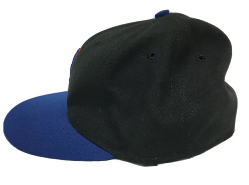 New Era New York Mets MLB Baseball Fitted 7 1/8 Cap Hat - Picture 2 of 9