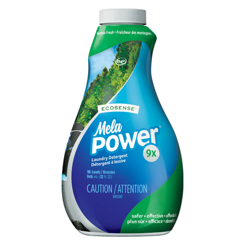 Melaleuca HE MelaPower 9x Detergent: Mountain Fresh Super Concentrated 946ml NEW