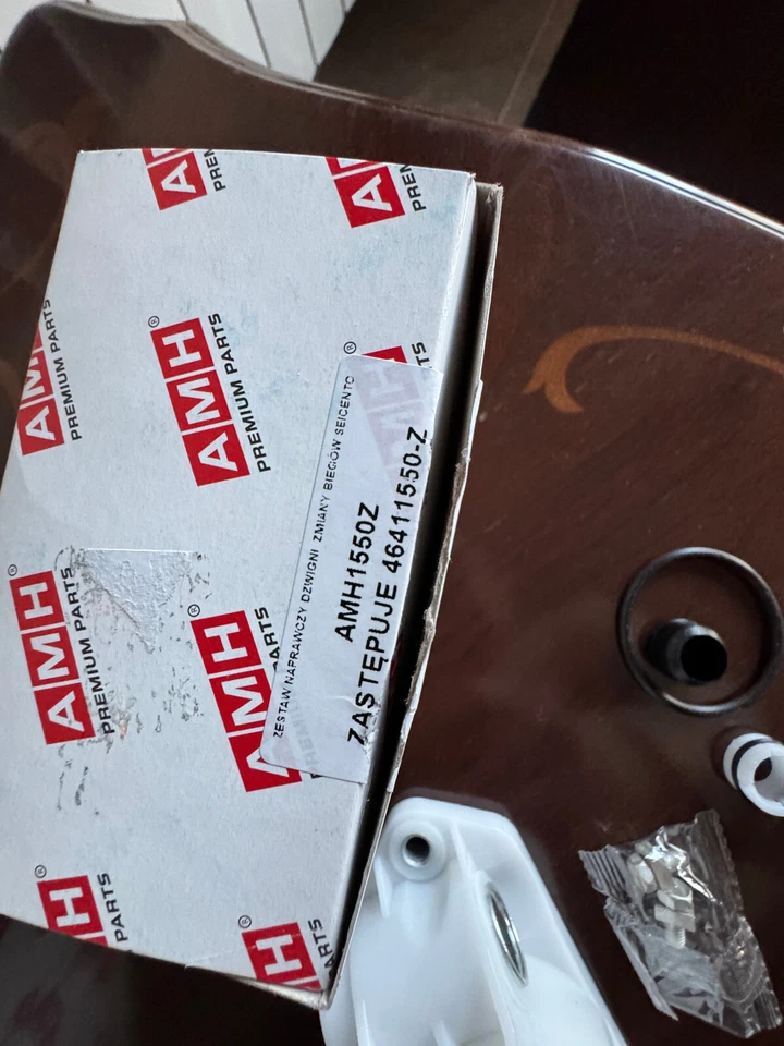 Gear Lever Repair Kit For Fiat Seicento Bravo Brava Marea Alfa Romeo 147 156 166 - Image 3 of 4