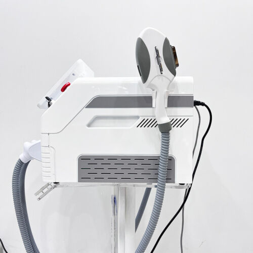 SHR IPL OPT machine Hair Removal ND Yag laser Skin Rejuvenation Tattoo Removal - Picture 5 of 9