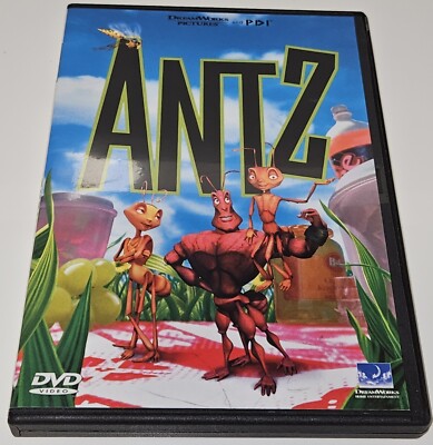 ANTZ - DVD 