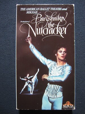 The Nutcracker (The American Ballet Theatre) [VHS] [VHS Tape]