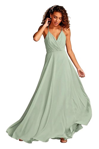 princess polly baby blue dress Maternity Friendly Dresses main image 1