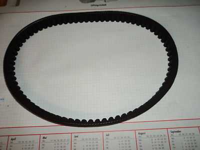 Cinghia Trapezoidale 13 X 670 Li Classica Cinghia Trapezoidale DIN 2215 - Foto 7