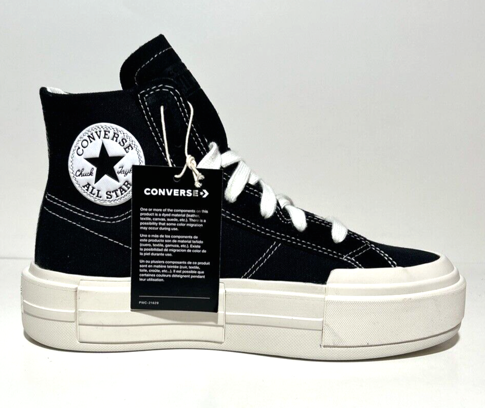 Converse CTAS Cruise Womens Size Hi Top Black Athletic Urban