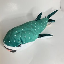 Disney Ty Sparkle Finding Dory 11" Destiny Beanbag Plush Stuffed Animal Toy Nemo