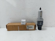 Parker P33EA96ESMBNGP Filter  / Regulator with K4520N14160 Gauge 
