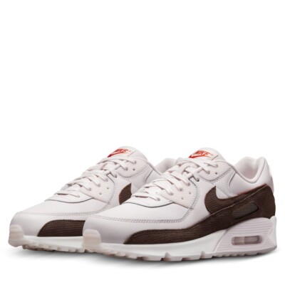Nike Air Max 90 LTR Pear Pink-Brown Color US Size