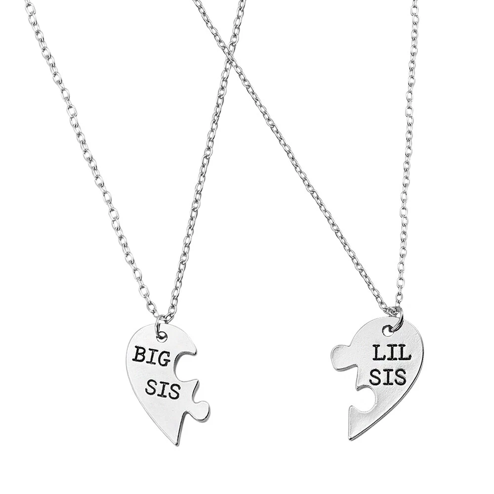 Sister jewelry shop for 2