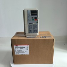 Yaskawa CIMR-AU4A0004FAA CIMRAU4A0004FAA Inverter New Expedited Shipping One