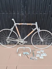 Tsunoda AERODYNAMICS Road Bike Retro Shimano 600 AX (6300)  Aero Racing Bicycle