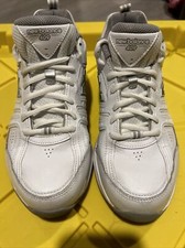 New Balance Womens 409 V2 WX409WL2 White Casual Shoes Sneakers Size 9