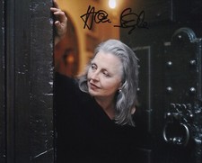 HANNA SCHYGULLA signed autograph 20x25cm EFFIE BRIEST in person autograph COA