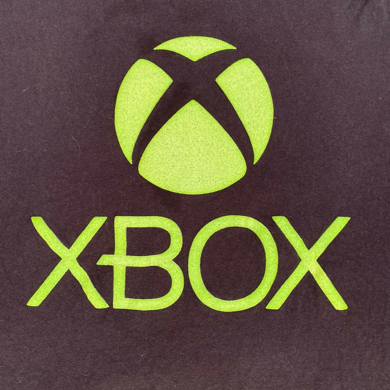 XBOX Controller Black and Green Short Sleeve Lice… - image 3