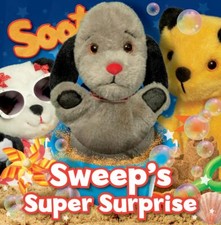 Sweep's Super Surprise Sooty Puppet Books the New