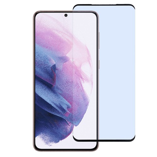 Für Samsung Galaxy S22 / Plus Ultra Hartglas Displayschutzfolie Fingerabdruck - Bild 4 von 35