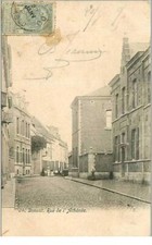 BELGIUM Dinant Rue De L Athenee Stain