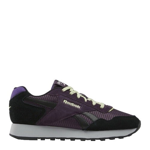 NoBull Diamond Knit Runners Athletic Shoes Purple Men display picture 3