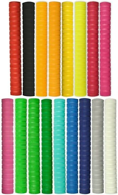 Multicolor Rubber CRICKET BAT HANDLE GRIP At ₹ 47/piece In Meerut | ID: 283938304833 - Foto 2