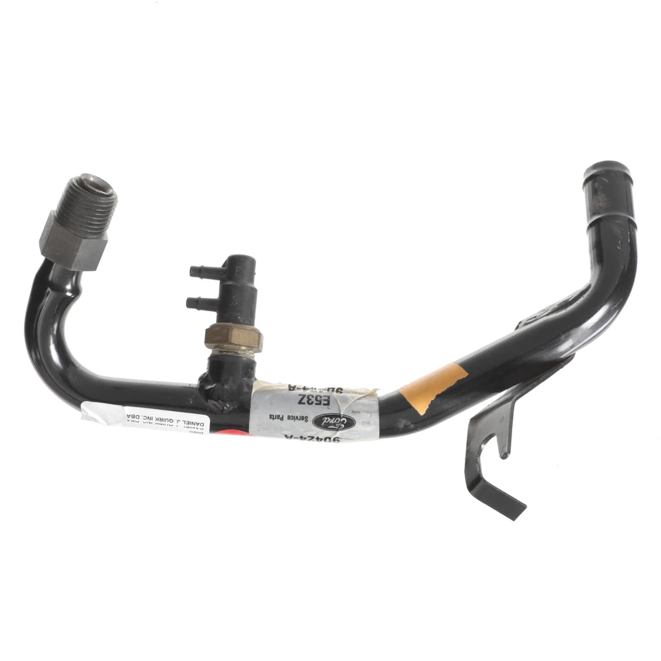 Tubo de entrada de agua colector de topacio GENUINO FORD Tempo 1985-1987 E53Z-9D424-A Foto 2 de 4