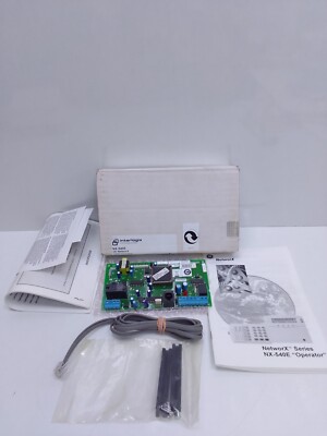 GE / INTERLOGIX NX-540E / Bedienerzugriffsmodul