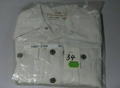 Vintage Jacke Herren, Levis Gr. 34  (H431-3154-25-R9)