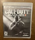 Call of Duty: Black Ops II 2 (Sony PlayStation 3 PS3, 2012) Tested Complete