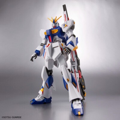 BANDAI Gundam ENTRY GRADE 1/144 RX-93ff v Gundam Plastic Model Kit