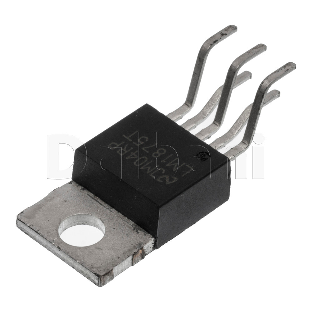 LM1875T National Semiconductor Original Audio Amplifier | eBay