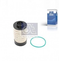 DT Spare Parts Kraftstofffilter Passend FüR Iveco Daily IV Bus