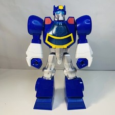 Transformers Rescue Bots CHASE Police 12
