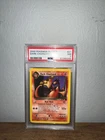 Dark Charizard 2000 Pokemon Rocket WOTC 21/82 Non-Holo PSA 7 Beautiful Card
