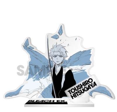 BLEACH EX AUSSTELLUNG Acryl Standfigur Toushirou Hitsugaya Japan 5,9 Zoll