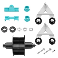 Solve Twisted And Increase Suction With AXV621DAT Turbine Kit